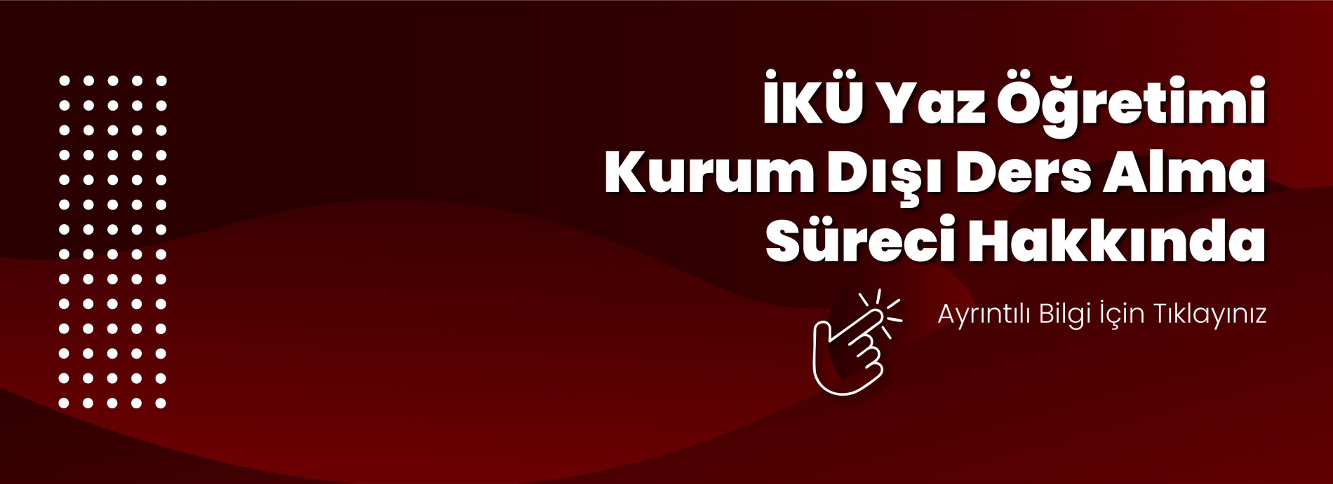 Yaz Öğretimi